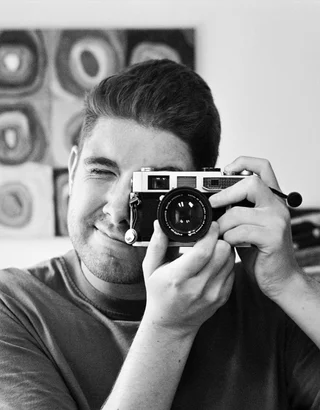 Merlin Schmidt - Profile Picture